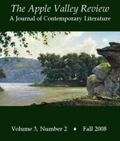 Apple Valley Review, Fall 2008