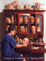 Apple Valley Review, Spring 2009