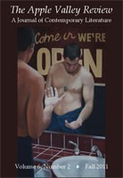 Apple Valley Review, Fall 2011