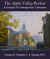 Apple Valley Review, Spring 2013