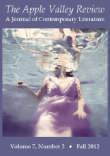 Apple Valley Review, Fall 2012